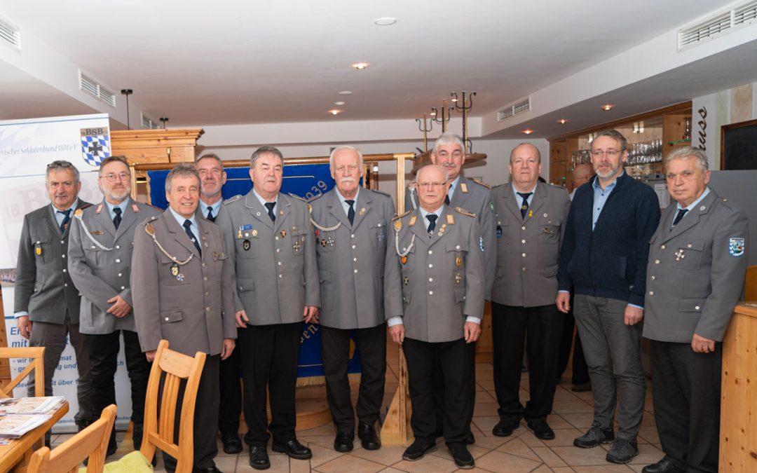 BSB-Kreissitzung 2023