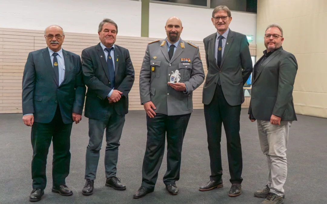 Bericht zum Reservistenseminar 2024