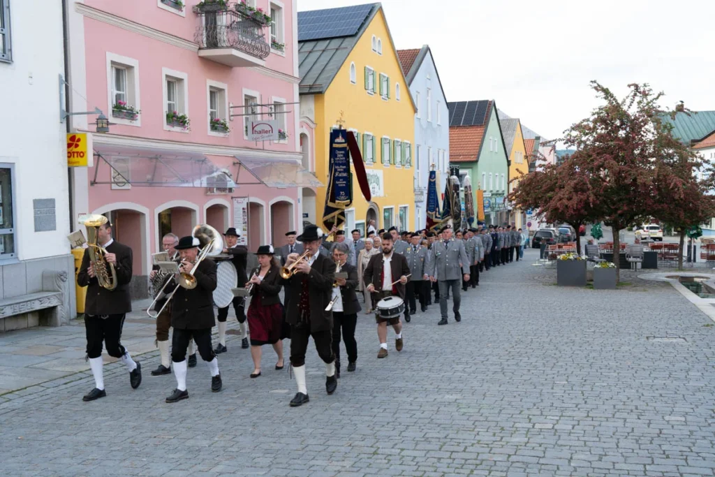Friedensmaiandacht 2024
