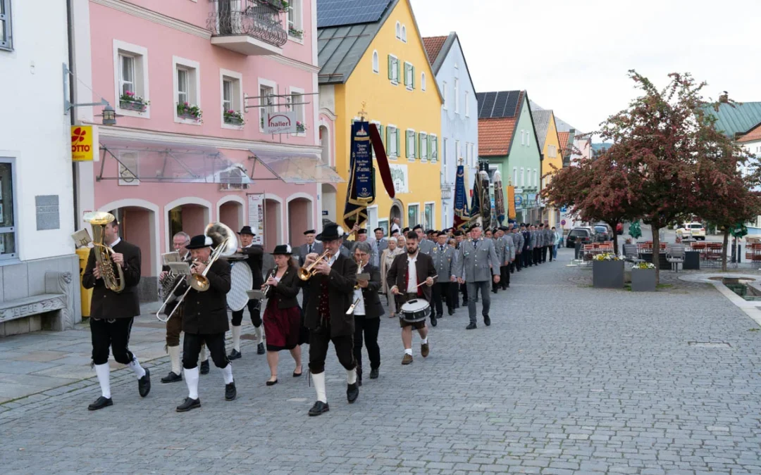Friedensmaiandacht 2024