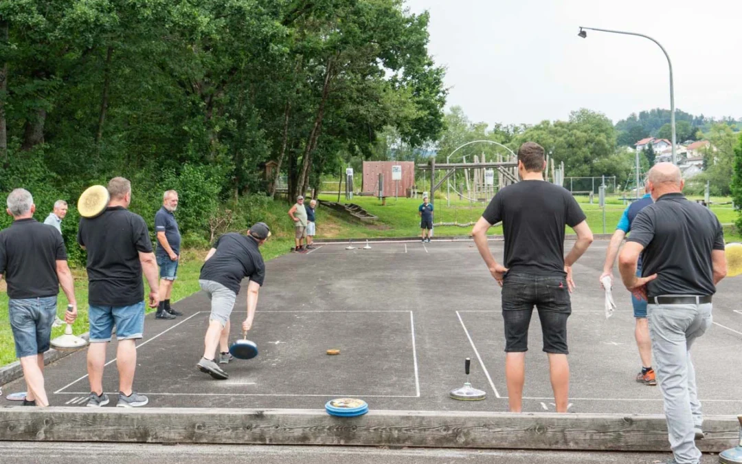 Asphaltstockturnier 2024