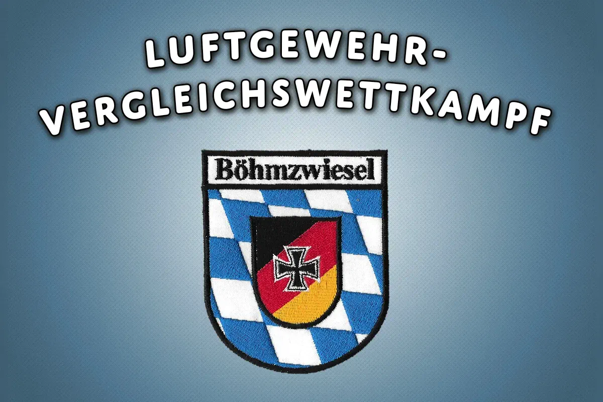 Luftgewehr-Vergleichswettkampf 2025