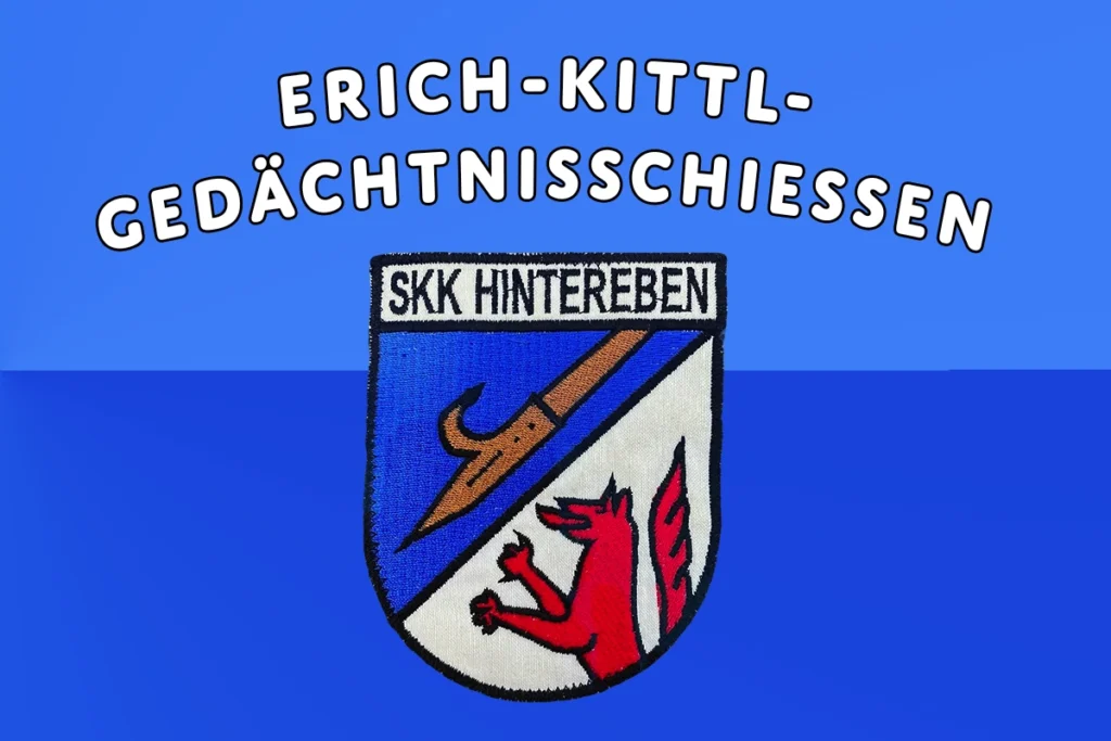 Erich-Kittl-Gedächtnisschiessen 2025