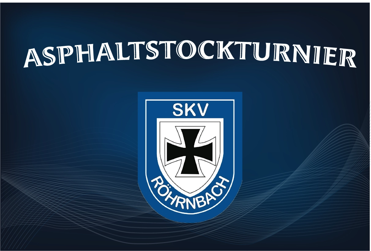 Asphaltstockturnier 2025