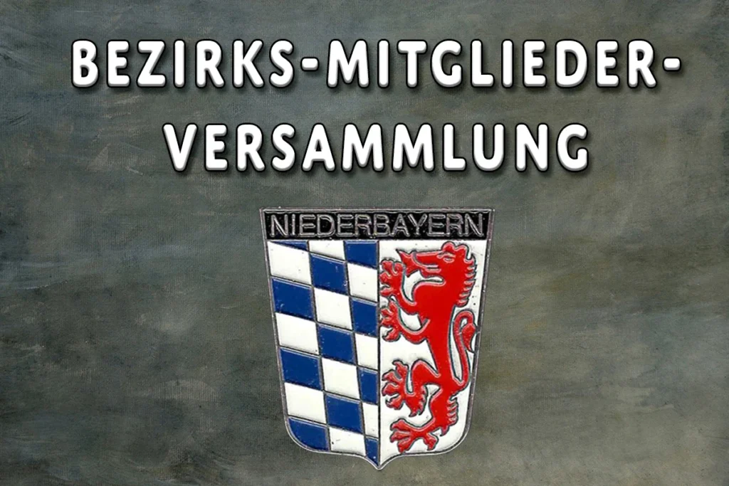 BSB Bezirksversammlung Niederbayern 2025