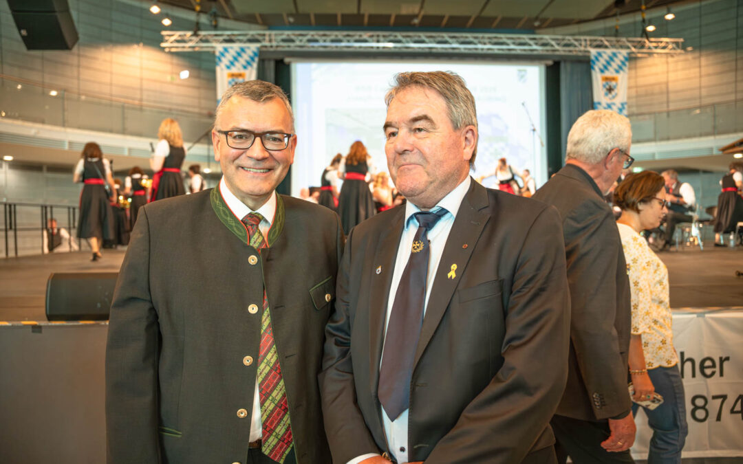 BSB-Landesversammlung 2025 in Straubing