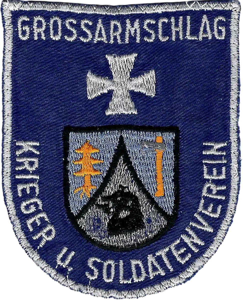 Armabzeichen des DSKB Grossarmschlag