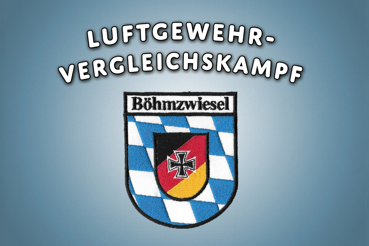 Luftgewehr-Vergleichskampf 2026 in Böhmzwiesel
