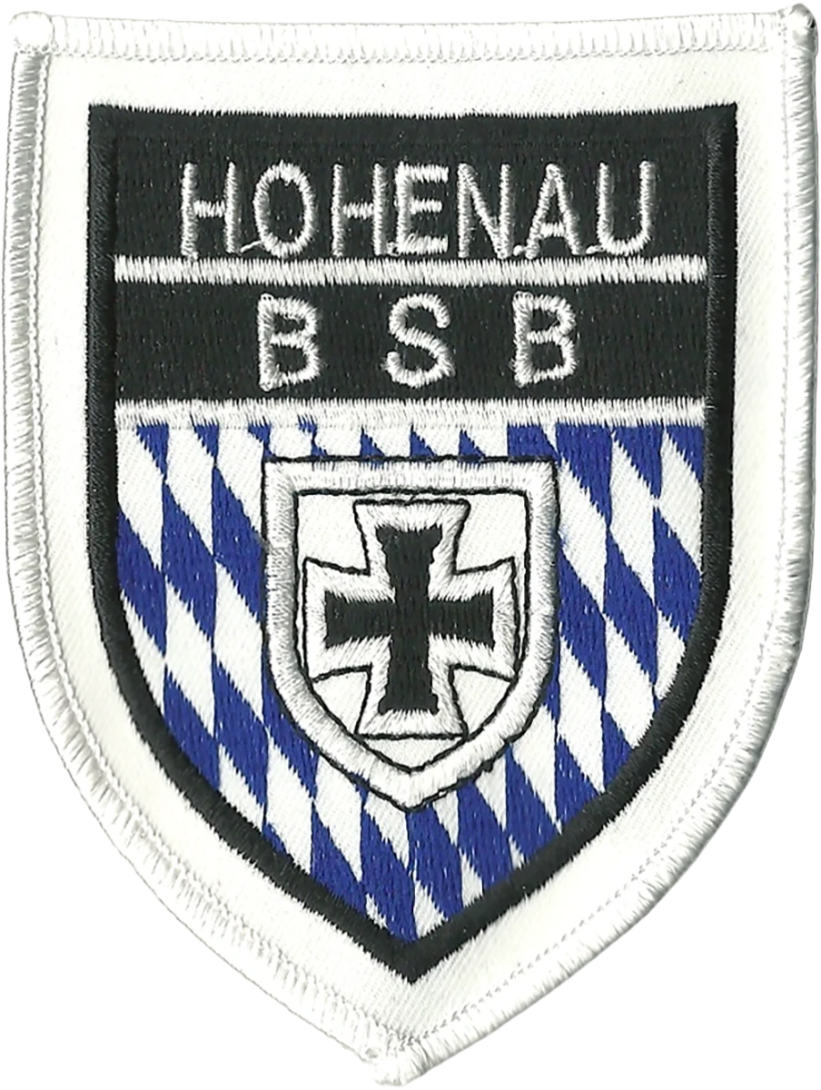 Armabzeichen BSB-Hohenau