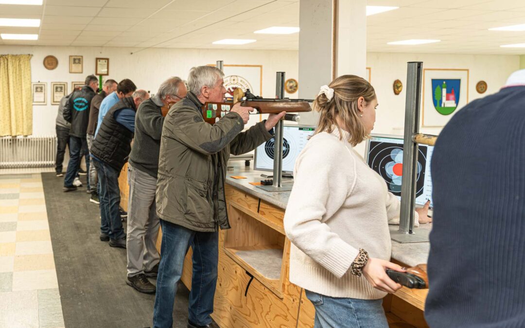 Luftgewehrvergleichskampf 2026