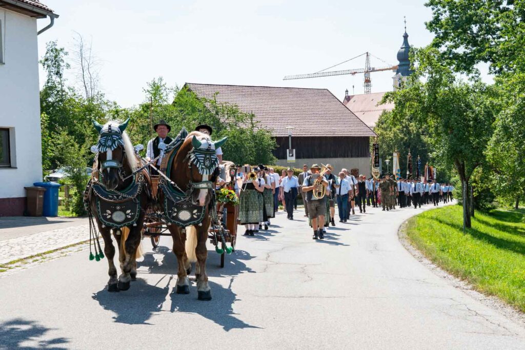 Veteranentag 2026 in Röhrnbach