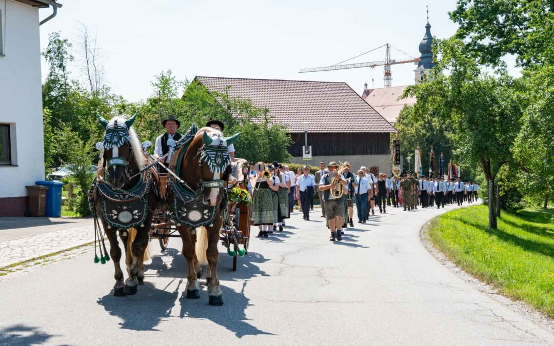 Veteranentag 2026 in Röhrnbach