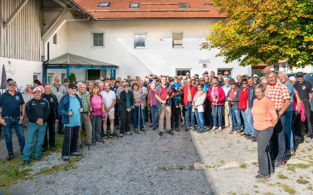 BSB-Herbstwanderung 2026: Kameradschaft auf historischen Wegen