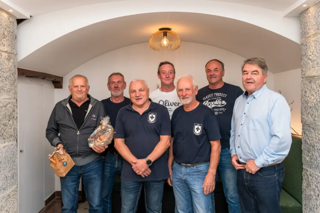 Kreiskegelturnier 2026 in Röhrnbach - jeweils die drei Sieger der Mannschafts- und Einzelwertung